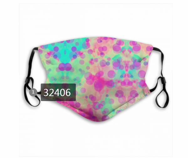 2020 112 Dust mask with filter